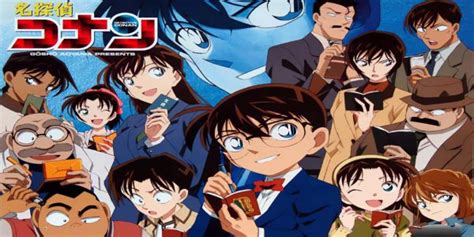 detective conan mega